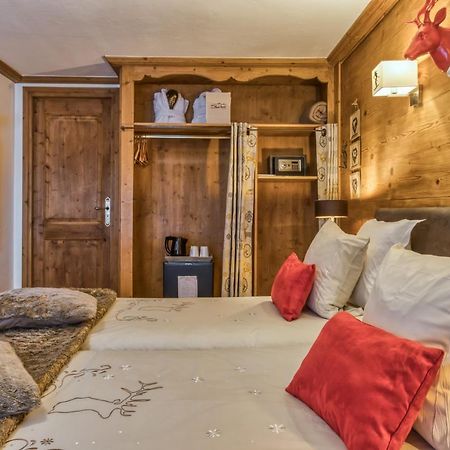 Les Monts Charvin Ξενοδοχείο Κουρσεβέλ Εξωτερικό φωτογραφία