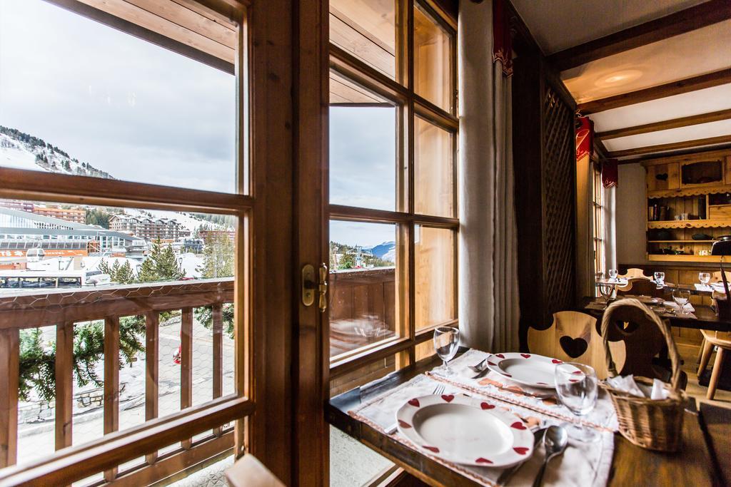 Les Monts Charvin Ξενοδοχείο Κουρσεβέλ Εξωτερικό φωτογραφία